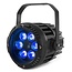 BeamZ BWA63 LED Alu Par IP65 6x 3W RGB 150.765