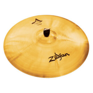 Zildjian Ride, A Custom, 22", Ping Ride, brilliant