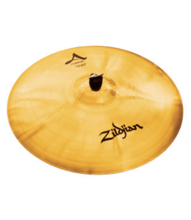 Zildjian Ride, A Custom, 22", Ping Ride, brilliant