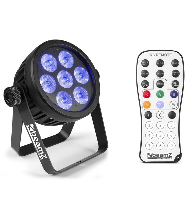 BeamZ BAC500 aluminium pro par propar151.329