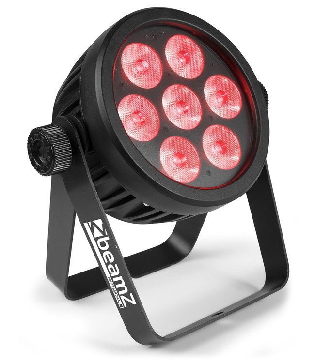 BeamZ BAC500 aluminium pro par propar151.329