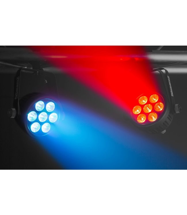 BeamZ BAC500 aluminium pro par propar151.329