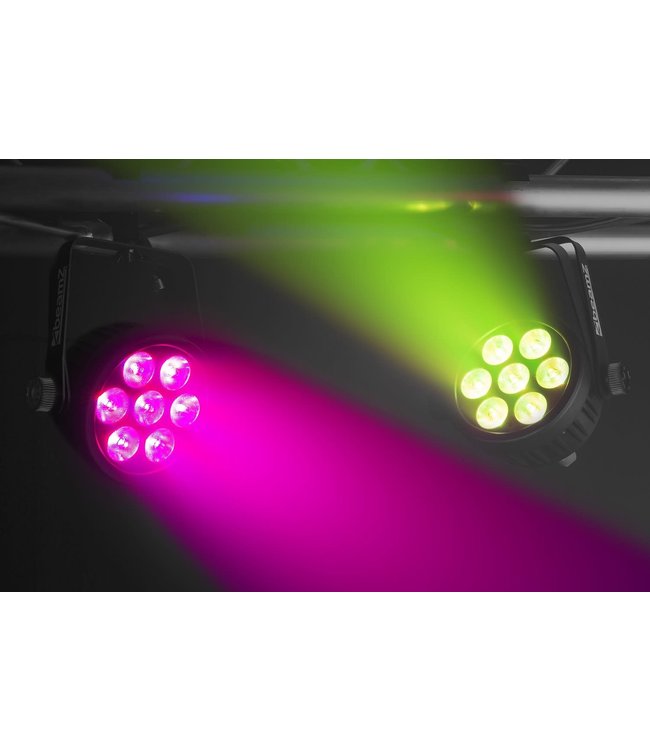 BeamZ BAC500 aluminium pro par propar151.329