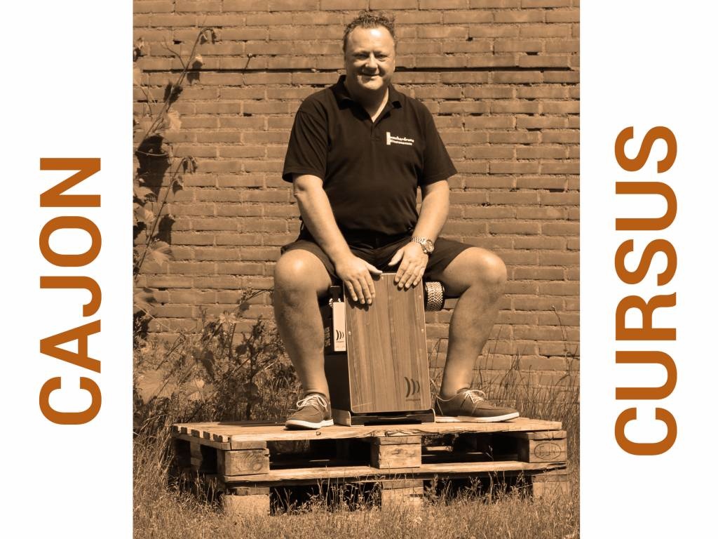 Cajon lessen