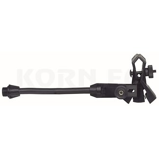 DAP D8983 Goose Snap Clamp 80 with 80mm Gooseneck