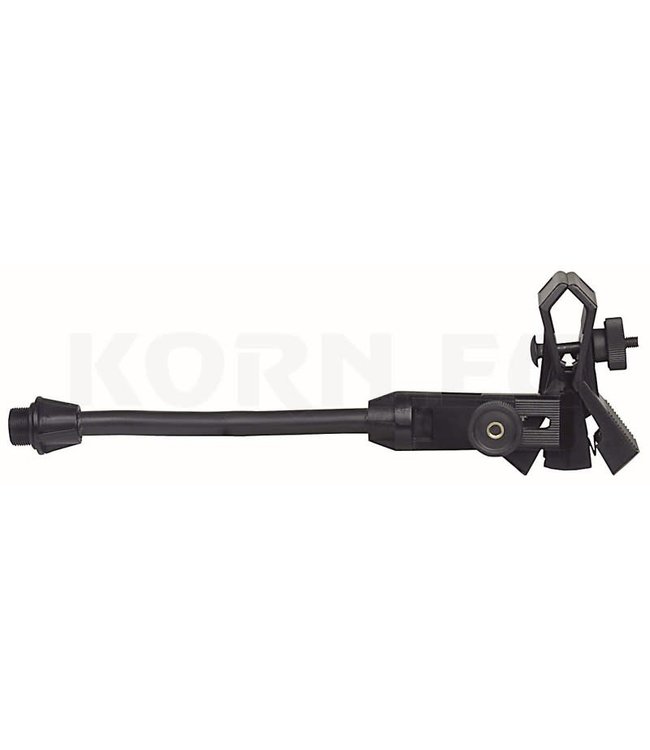 DAP D8983 Goose Snap Clamp 80 with 80mm Gooseneck