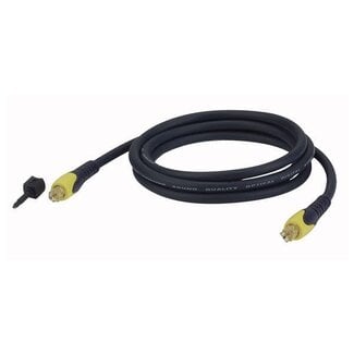 DAP FOP0175 cable toslink - toslink digital audio 0.75m