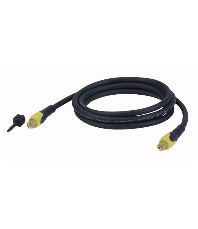 DAP FOP0175 cable toslink - toslink digital audio 0.75m