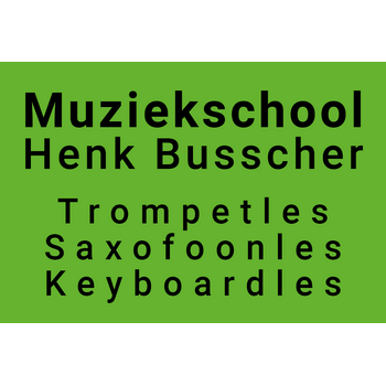 Muziekschool Henk Busscher