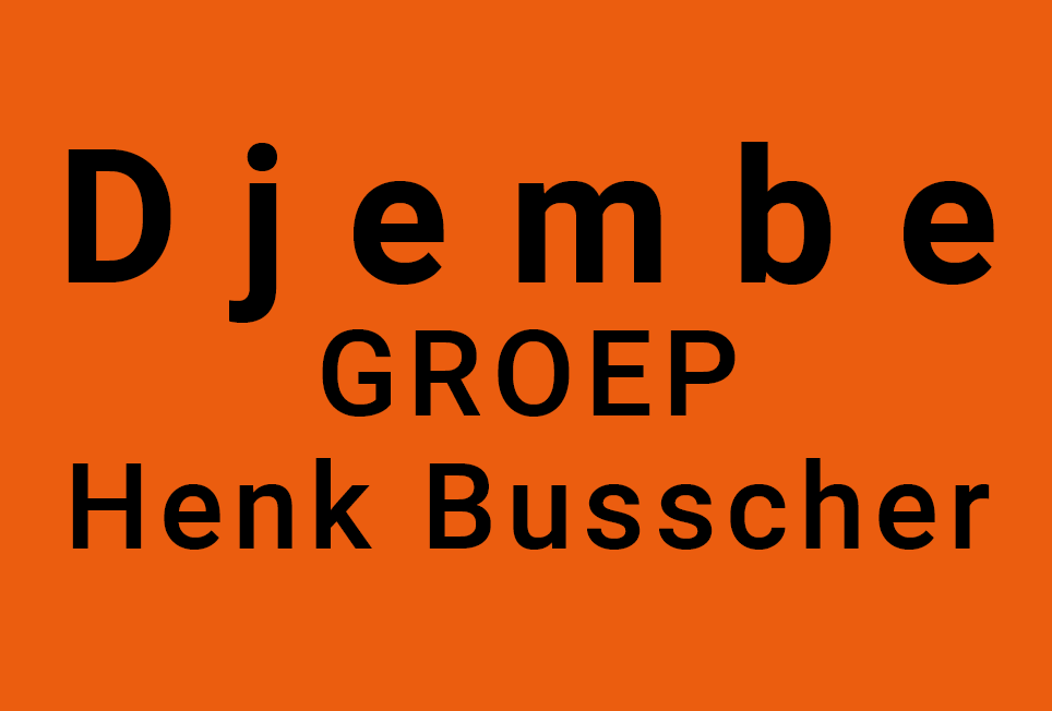 Djembegroep HB