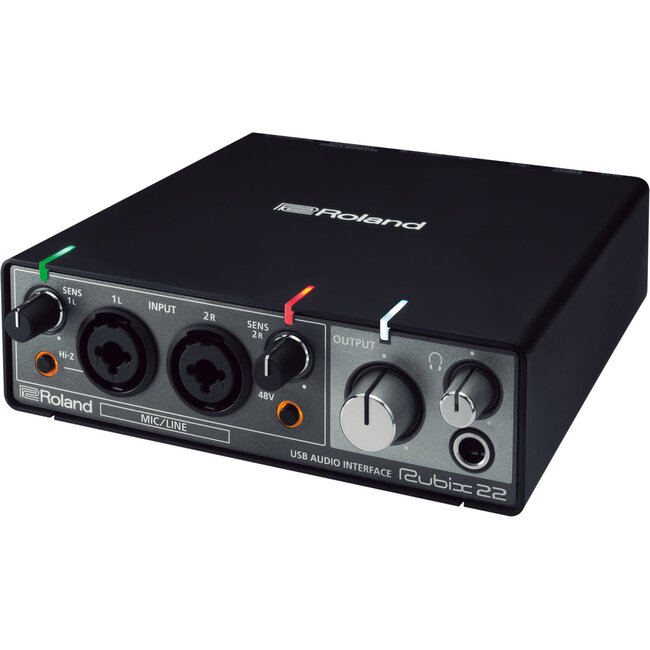 Roland RUBIX22 USB Audio Interface