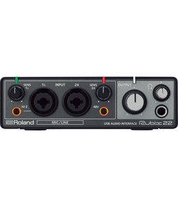 Roland RUBIX22 USB Audio Interface