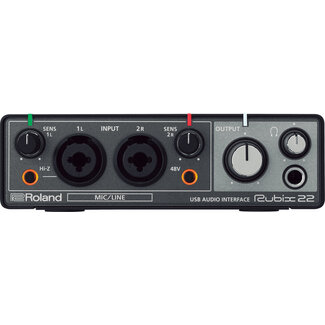 Roland RUBIX22 USB Audio Interface