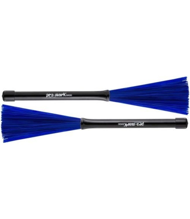 PROMARK B400 nylon brushes blauw retractable