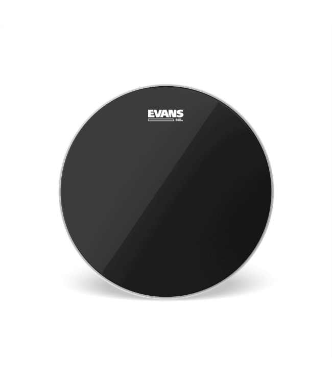 Evans TT10CHR  Evans Black Chrome Drum Head, 10 Inch