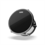 Evans TT14CHR  Evans Black Chrome Drum Head, 14 Inch