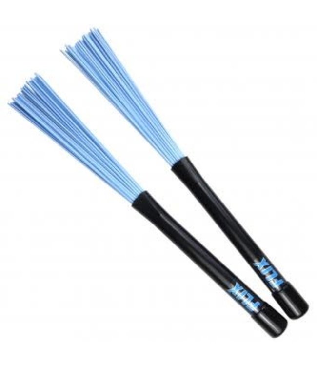 FLIX FFR Rock Brush, nylon brushes light blue