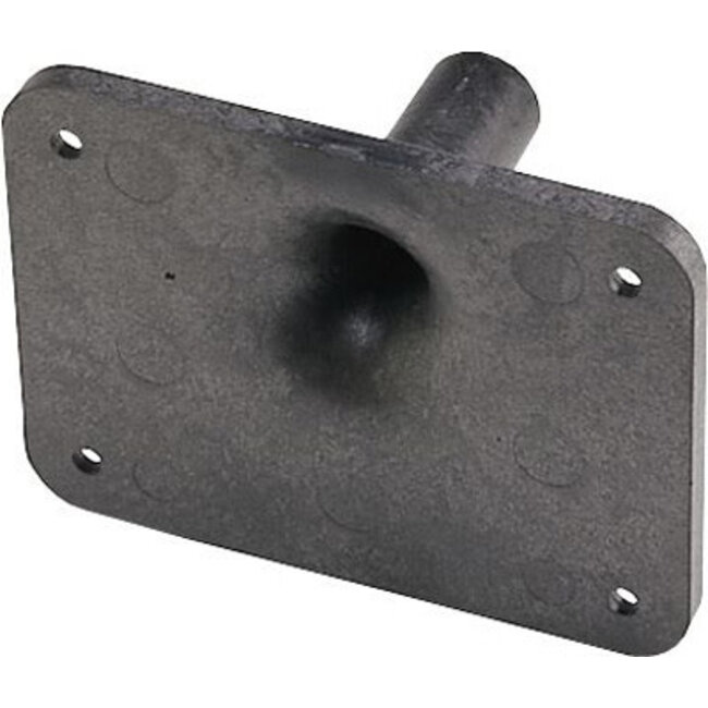 Roland MDP-7  mounting plate, backplate, montageplaat voor modules, multipads, td-50x