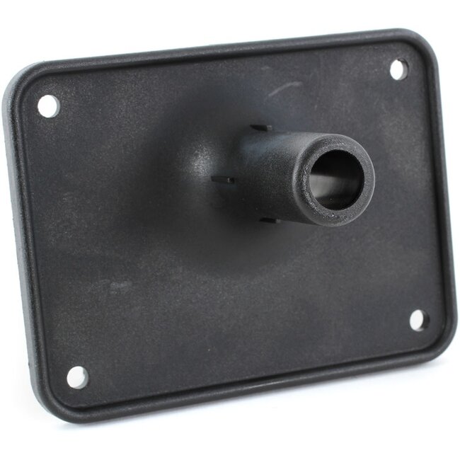 Roland MDP-7  mounting plate, backplate, montageplaat voor modules, multipads, td-50x