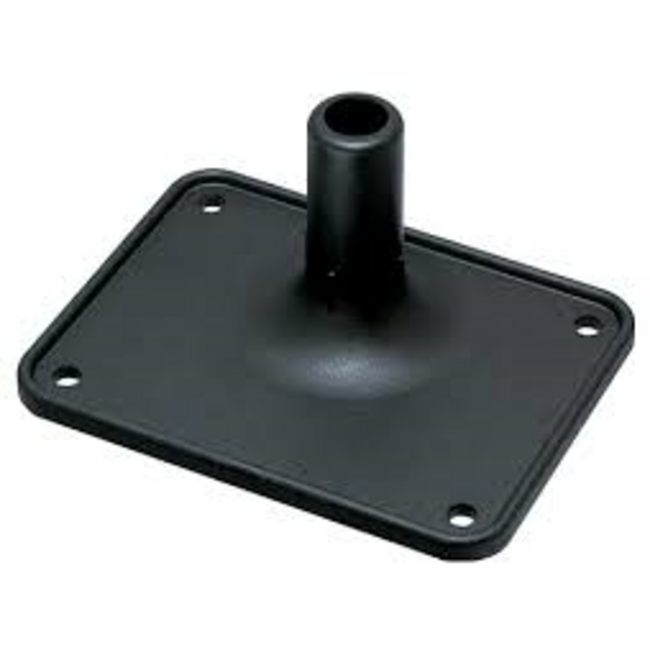 Roland MDP-7  mounting plate, backplate, montageplaat voor modules, multipads, td-50x