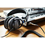 Roland RH-200 hoofdtelefoon closed black