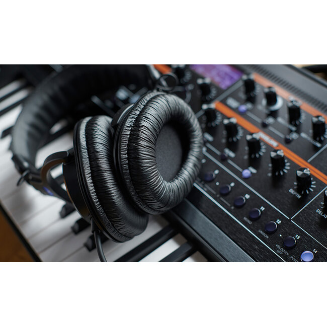Roland RH-200 hoofdtelefoon closed black