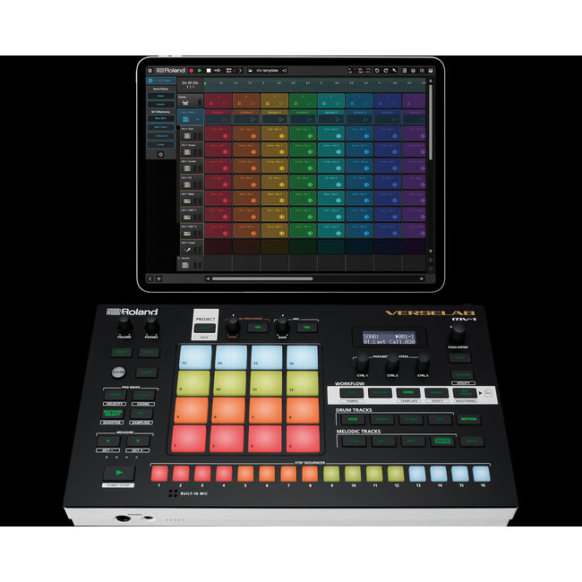 Roland Verselab MV-1 workstation
