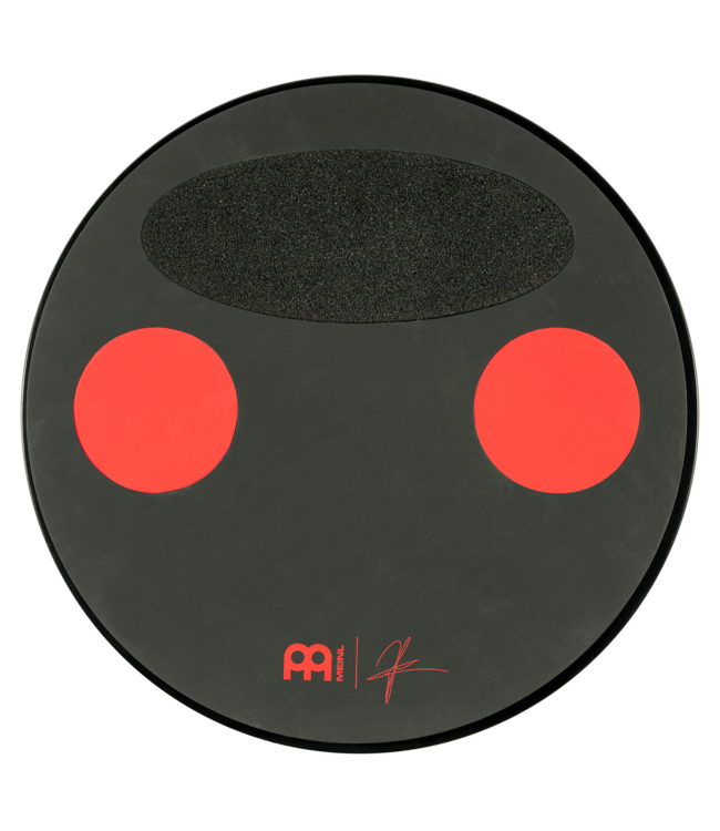 Meinl MSTP Anika Nilles 12 Split Tone pad oefenpad