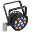 BeamZ PLS25 led par disco licht PAR spot 12x 1W op accu