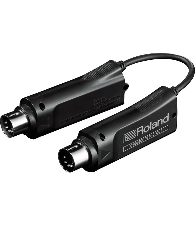 Roland WM-1 Wireless Midi adapter bluetooth