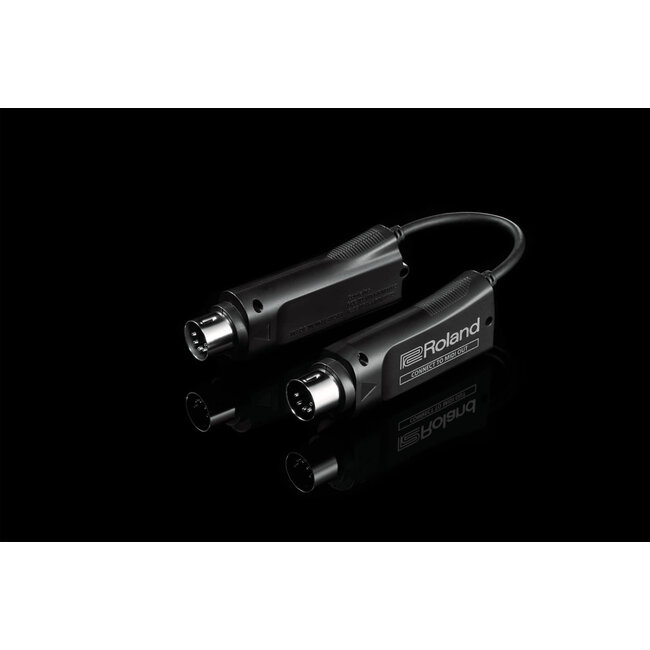Roland WM-1 Wireless Midi adapter bluetooth