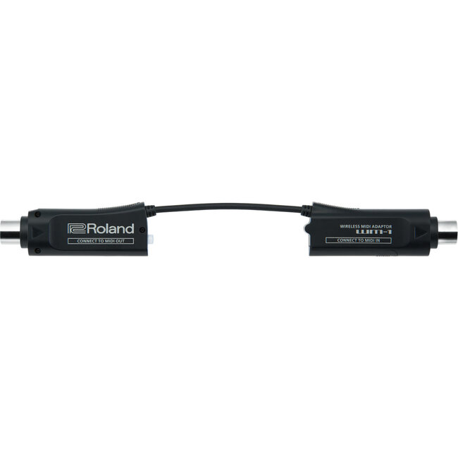 Roland WM-1 Wireless Midi adapter bluetooth