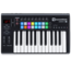 Novation Launchkey 25 MK2 midi keyboard usb