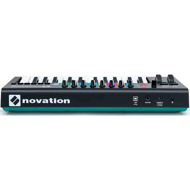 Novation Launchkey 25 MK2 midi keyboard usb