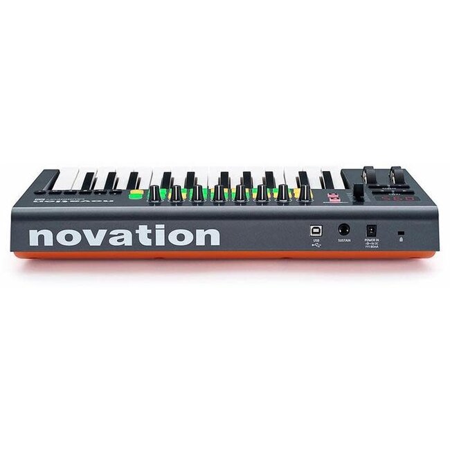 Novation Launchkey 25 MK2 midi keyboard usb