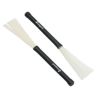 Liverpool Nylon brush black White