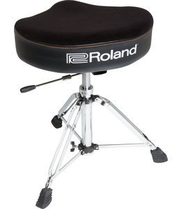 Roland RDT-SH-U Drumkruk Zadel Hydraulisch Velours