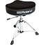 Roland RDT-SH-U Drumkruk Zadel Hydraulisch Velours