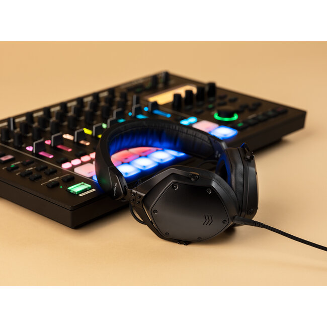 V-MODA M-200-BK studio koptelefoon M200