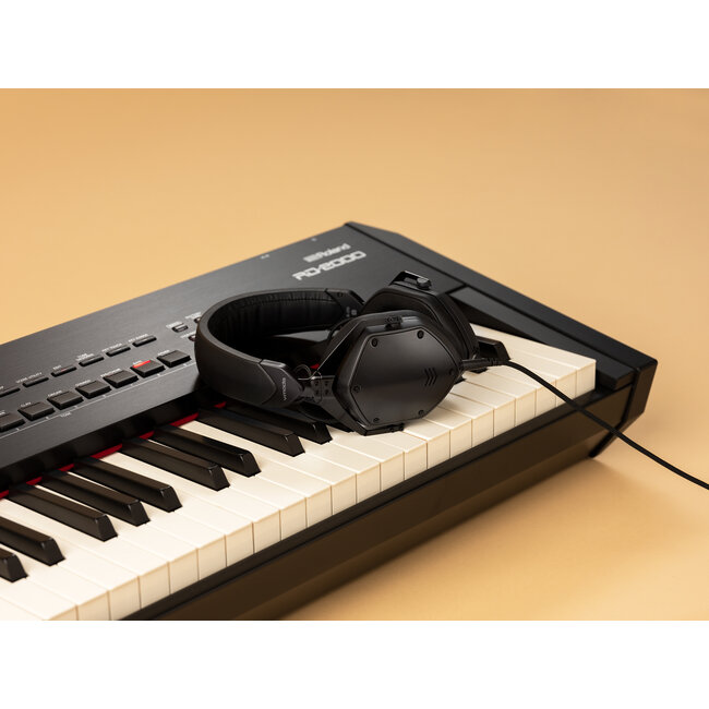 V-MODA M-200-BK studio koptelefoon M200