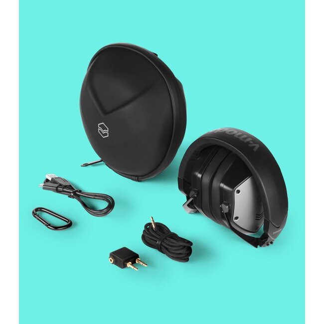 V-MODA M-200 ANC actieve ruisonderdrukkende hoofdtelefoon