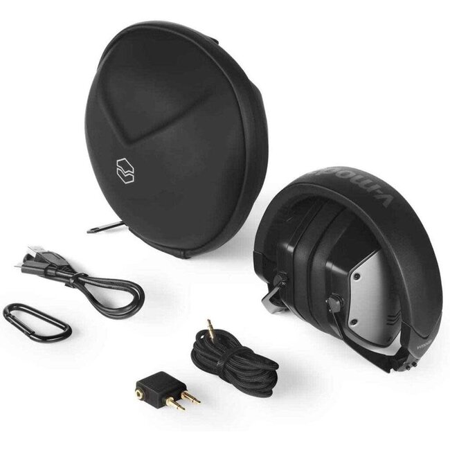 V-MODA M-200 ANC actieve ruisonderdrukkende hoofdtelefoon