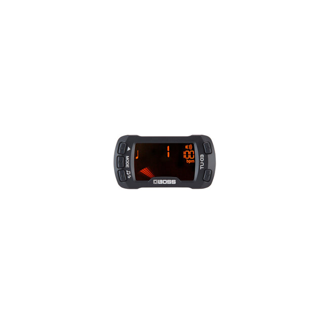 Boss TU-03 chromatic tuner