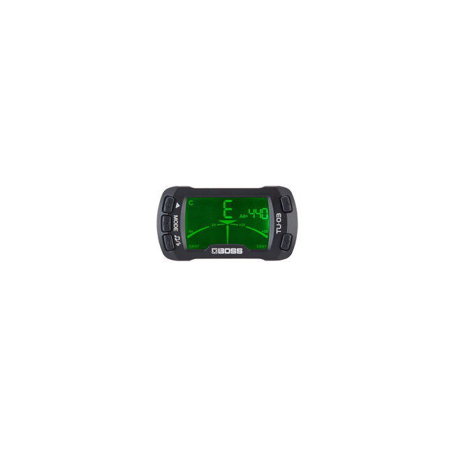 Boss TU-03 chromatic tuner