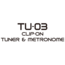 Boss TU-03 chromatic tuner