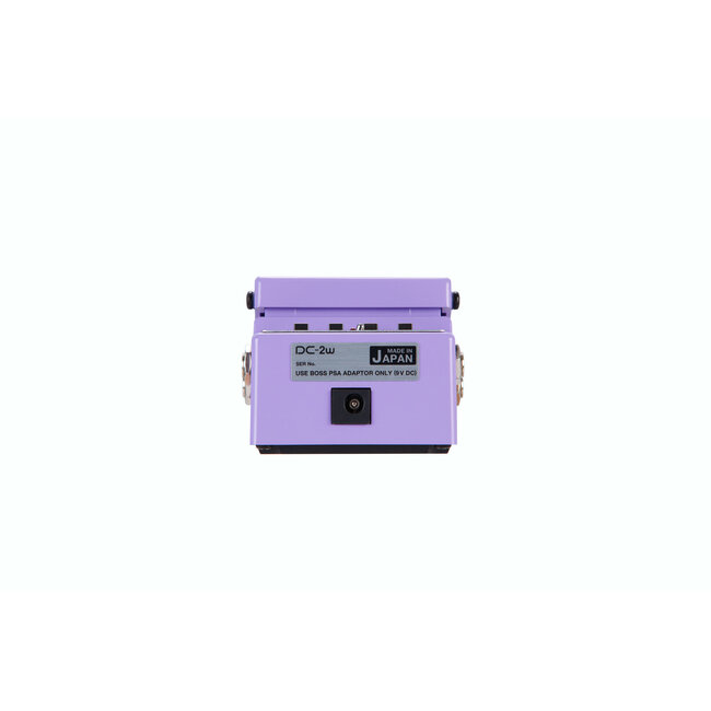 Boss DC-2W Dimension C