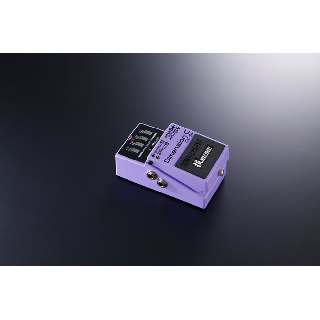 Boss DC-2W Dimension C