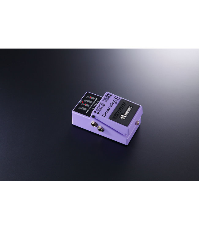 Boss DC-2W Dimension C