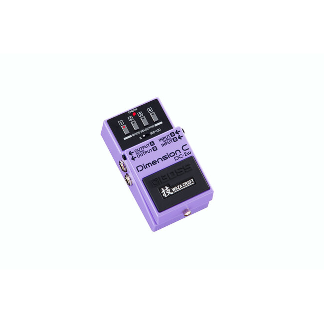 Boss DC-2W Dimension C