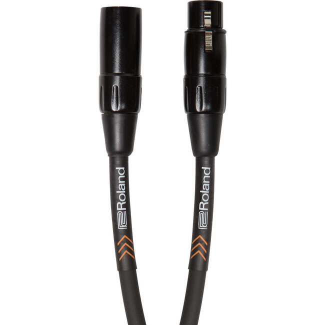 Roland RMC-B25 25FT 7.5 M microfoon kabel XLR